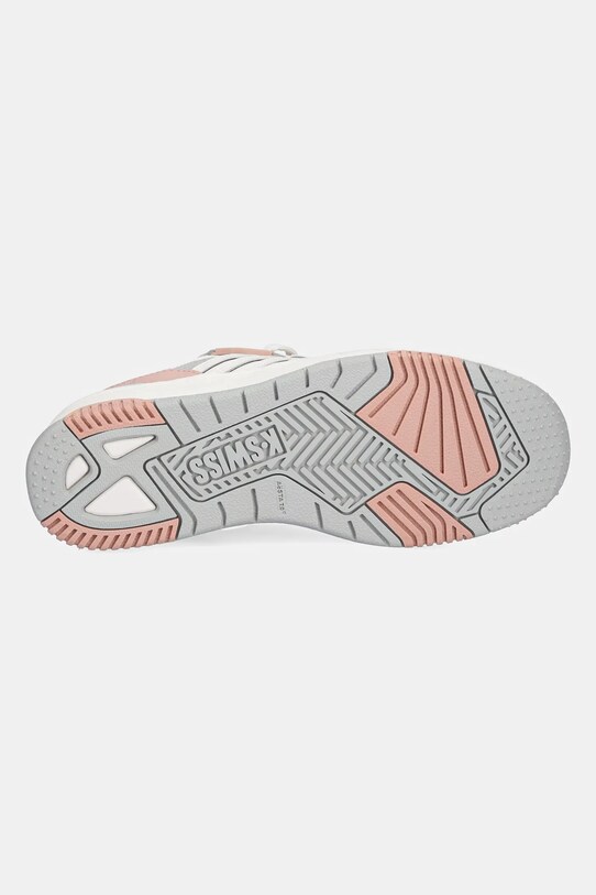 Δερμάτινα αθλητικά παπούτσια K-Swiss SI-18 RIVAL 98531.115.M μπεζ