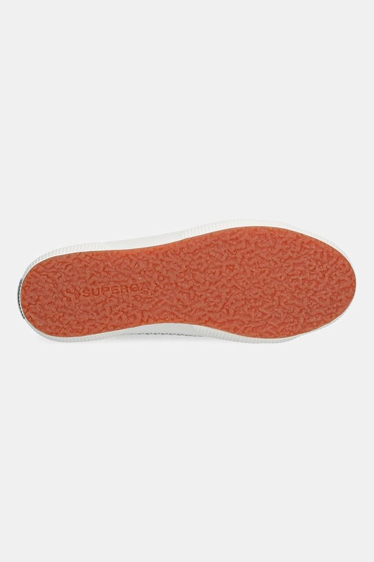 Πάνινα παπούτσια Superga MESH S2135GW.001 λευκό