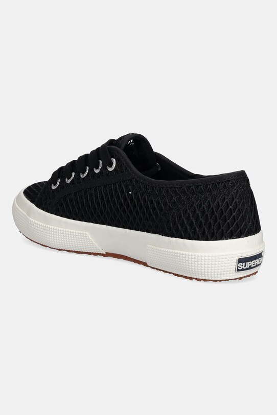 Παπούτσια Πάνινα παπούτσια Superga MESH S2135GW.005 μαύρο