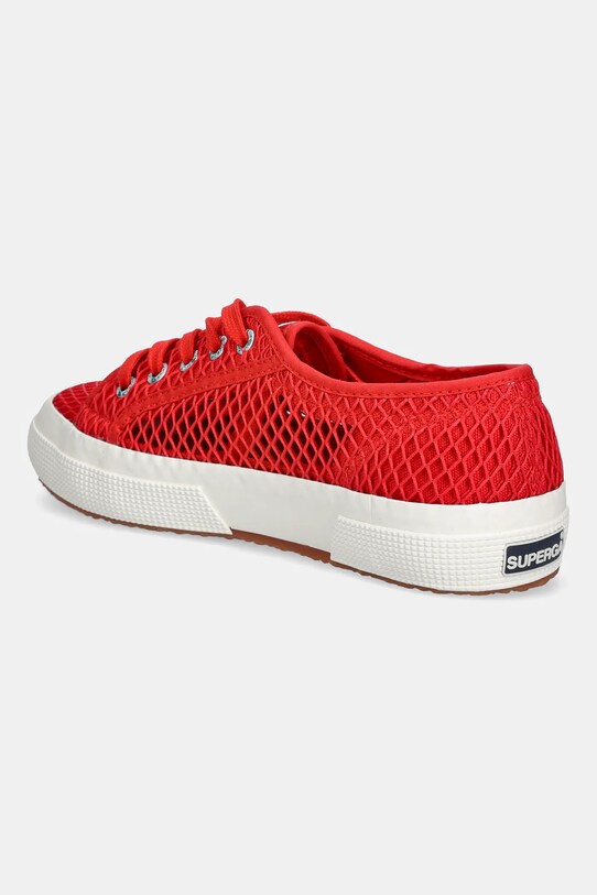 Παπούτσια Πάνινα παπούτσια Superga MESH S2135GW.296 κόκκινο