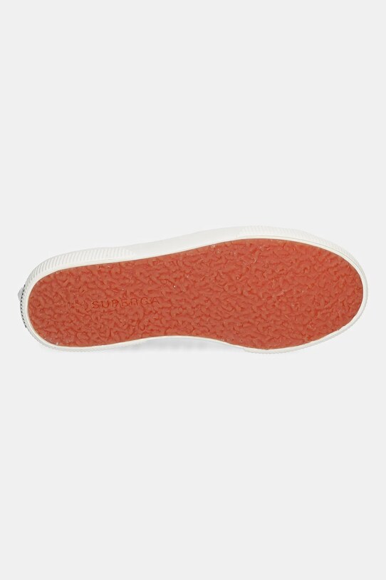 Πάνινα παπούτσια Superga STRIPES PRINT S2136YW.AD5 σκούρο μπλε