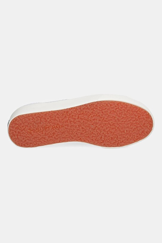 Πάνινα παπούτσια Superga MESH S2142TW.001 λευκό
