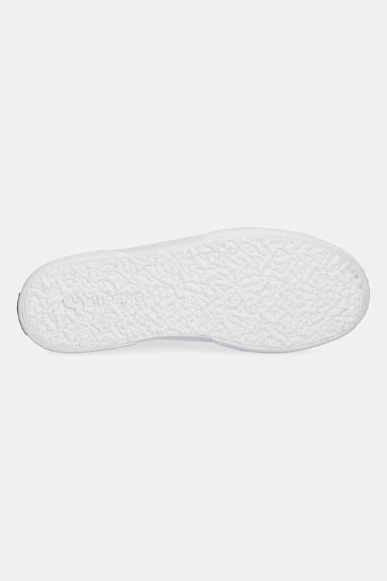 Πάνινα παπούτσια Superga PLATFORM LEGGERA S2142ZW.901 λευκό