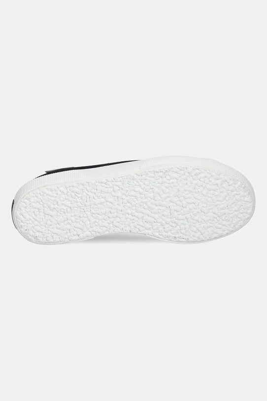 Πάνινα παπούτσια Superga PLATFORM LEGGERA S2142ZW.F83 μαύρο