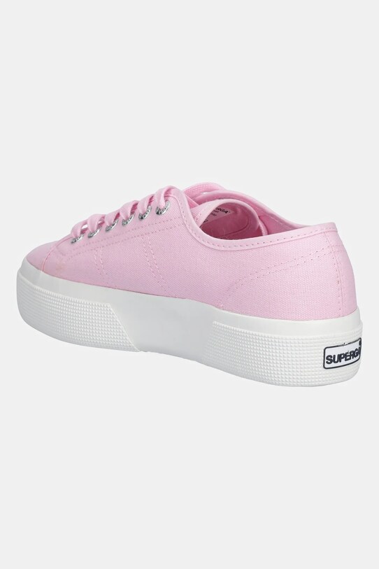 Παπούτσια Πάνινα παπούτσια Superga PLATFORM LEGGERA S2142ZW.XTT ροζ