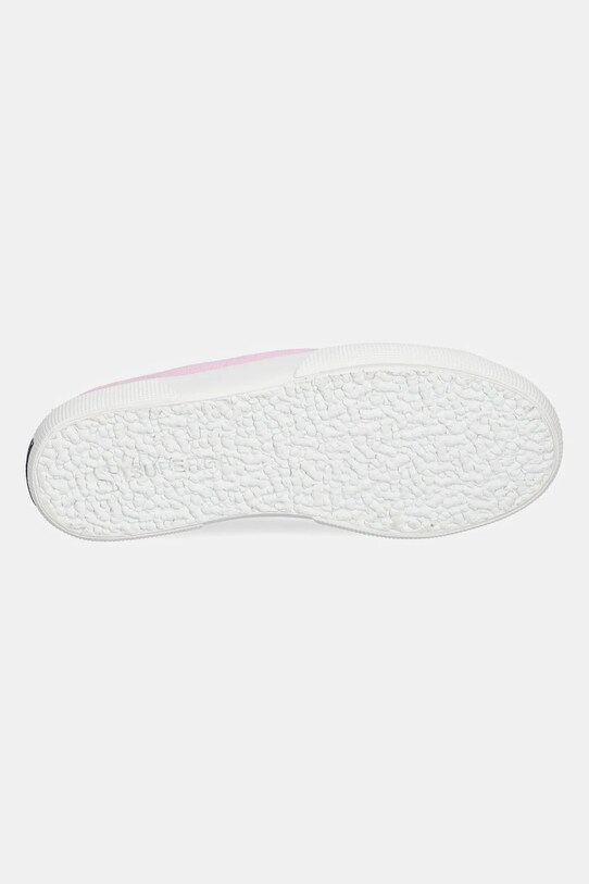 Πάνινα παπούτσια Superga PLATFORM LEGGERA S2142ZW.XTT ροζ