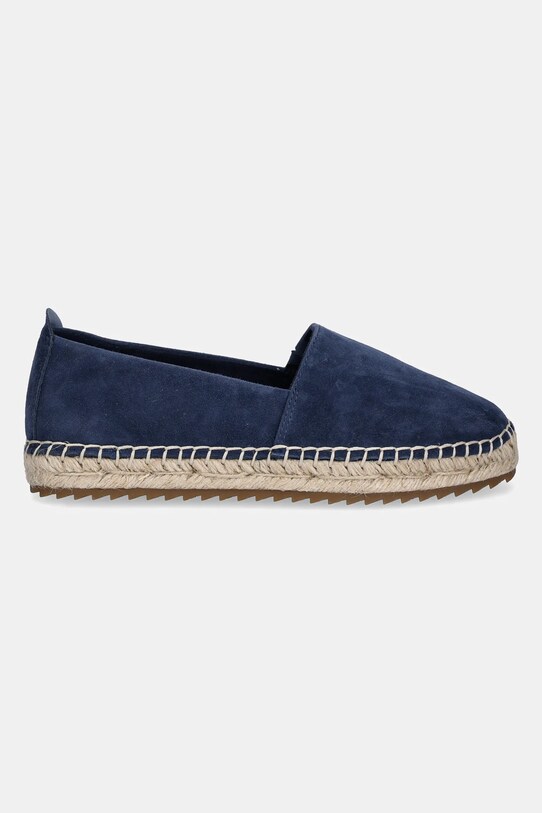Nubuck εσπαντρίγιες Marc O'Polo GEM 6B 50315613801305 σκούρο μπλε SS25