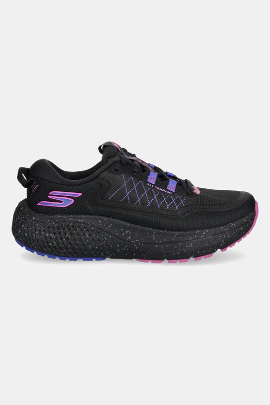 Παπούτσια για τρέξιμο Skechers GO RUN Supersonic Max AT 172087 μαύρο SS25