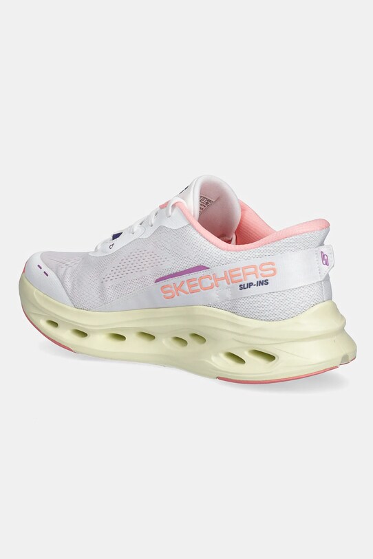 Παπούτσια Παπούτσια για τρέξιμο Skechers MAX CUSHIONING GLIDE-STEP 129400 λευκό