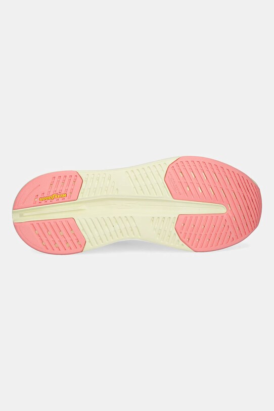 Παπούτσια για τρέξιμο Skechers MAX CUSHIONING GLIDE-STEP 129400 λευκό