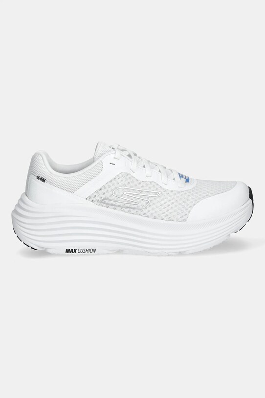 Παπούτσια για τρέξιμο Skechers Max Cushioning Endeavour 129470 λευκό SS25