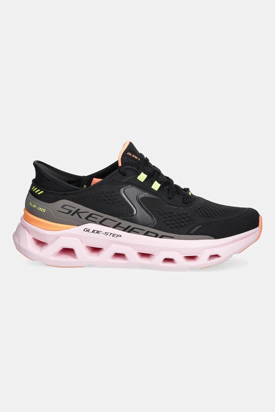 Παπούτσια για τρέξιμο Skechers GLIDE STEP ATLUS 150510 μαύρο SS25
