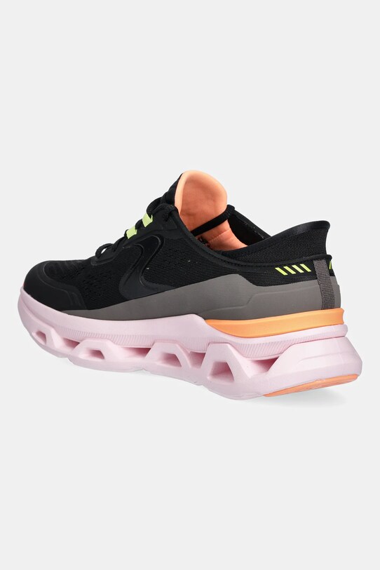 Παπούτσια Παπούτσια για τρέξιμο Skechers GLIDE STEP ATLUS 150510 μαύρο