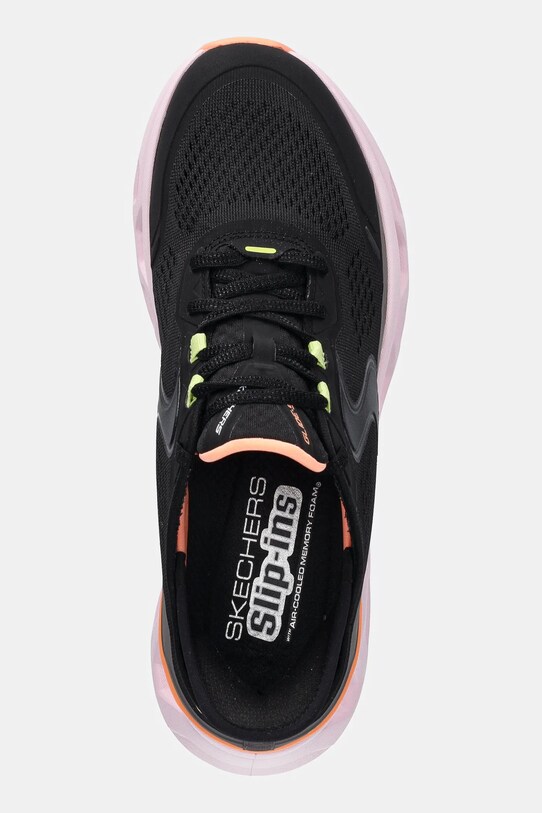 Παπούτσια για τρέξιμο Skechers GLIDE STEP ATLUS μαύρο 150510