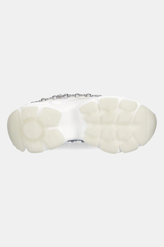 Παπούτσια Buffalo Binary Pearl 1636375.WHT λευκό