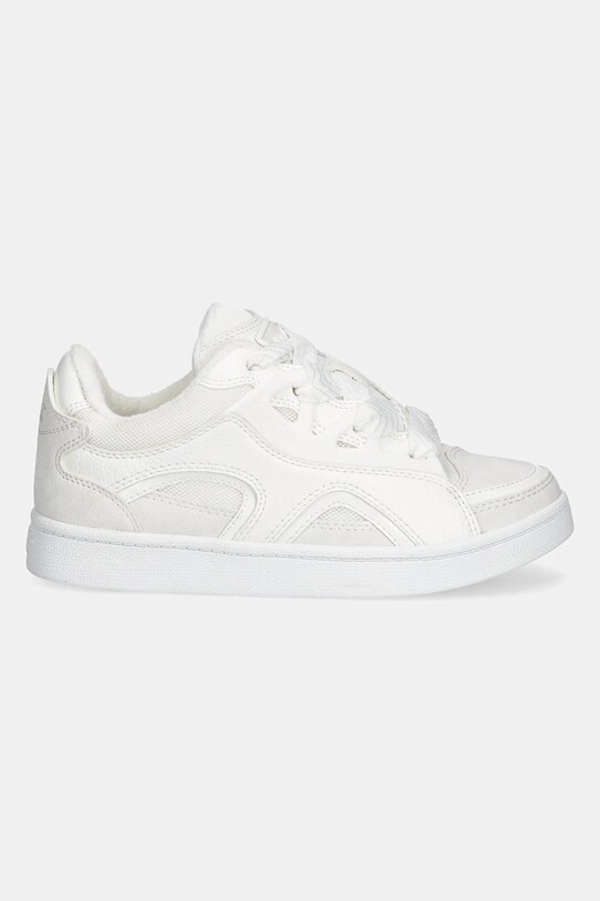 Παπούτσια Buffalo Liberty Skate 1636416.WHT μπεζ SS25