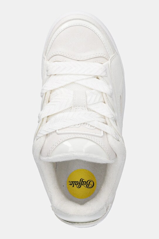 Παπούτσια Buffalo Liberty Skate μπεζ 1636416.WHT