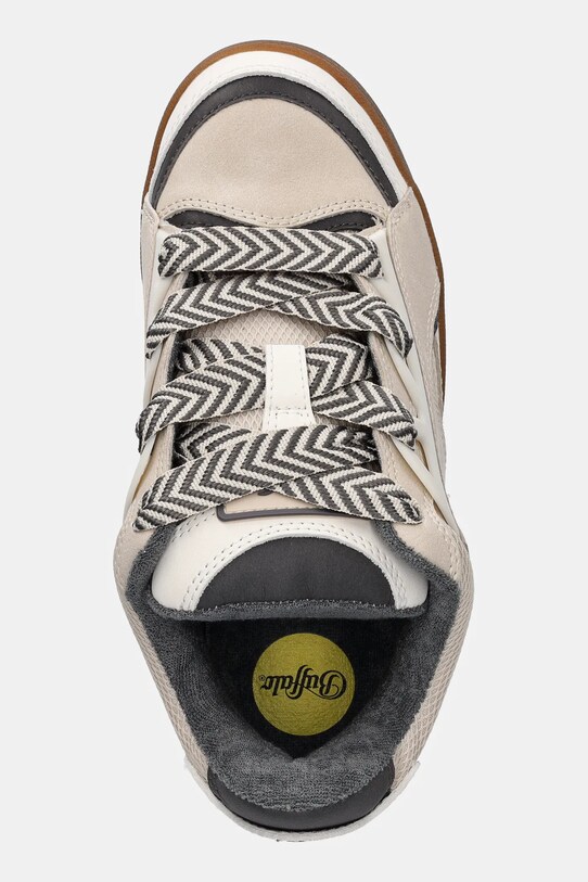 Παπούτσια Buffalo Liberty Skate μπεζ 1636417.CWGR
