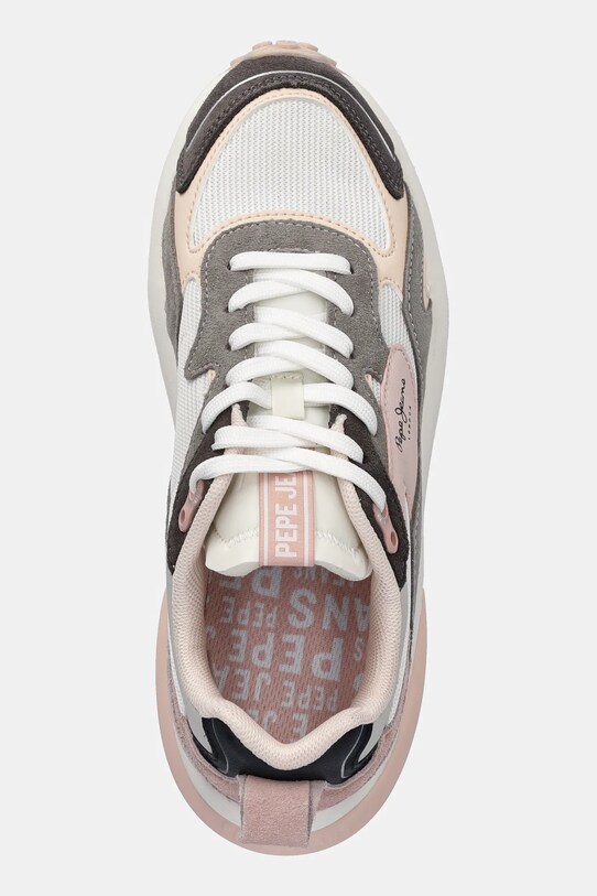 Αθλητικά Pepe Jeans WINSLOW SWEET γκρί PLS60040