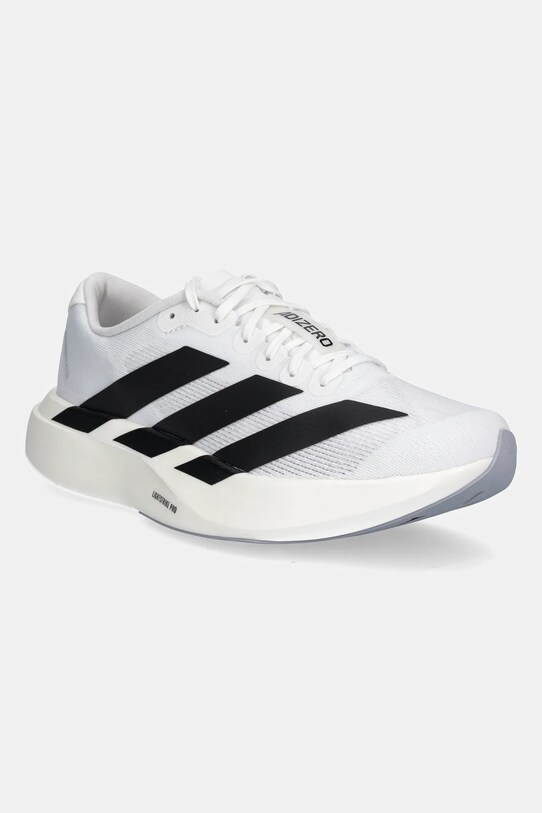 Παπούτσια για τρέξιμο adidas Performance συνθετικό λευκό JH6208