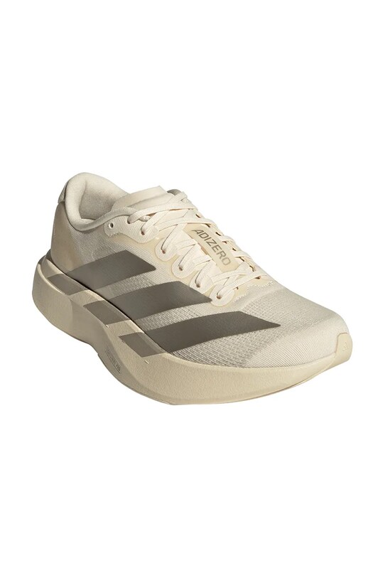 Παπούτσια για τρέξιμο adidas Performance JR5841 μπεζ SS25