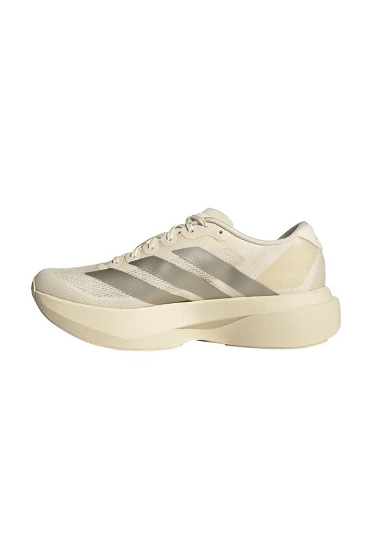 Παπούτσια για τρέξιμο adidas Performance μπεζ JR5841
