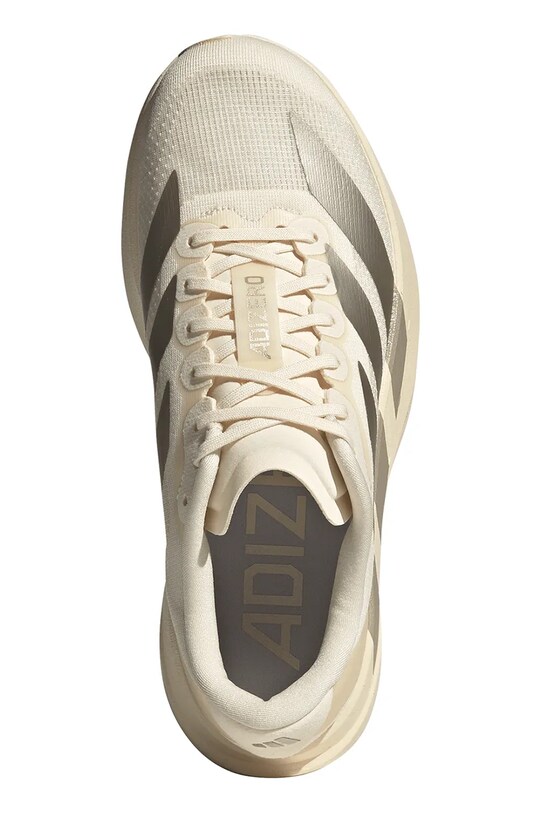 Παπούτσια για τρέξιμο adidas Performance JR5841 μπεζ