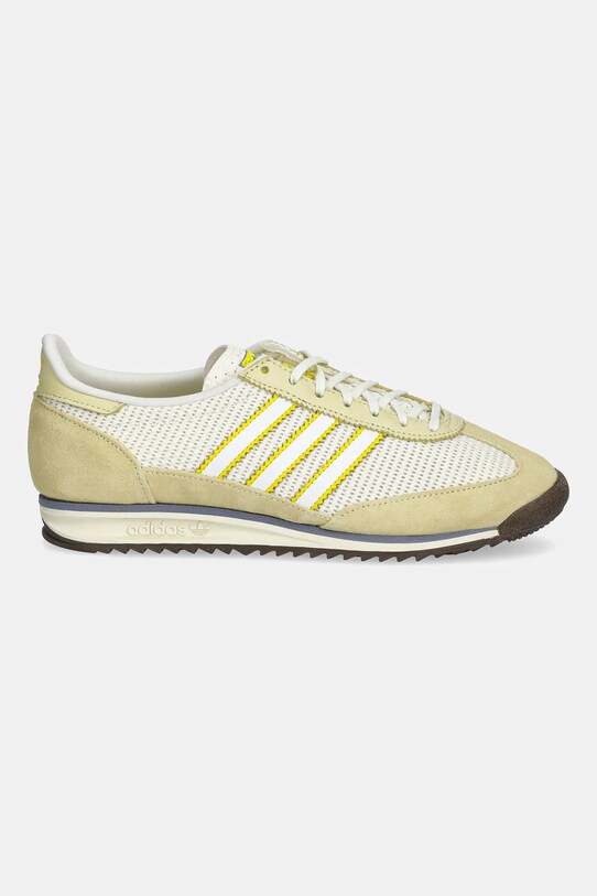 Αθλητικά adidas Originals Sl 72 OG W JH7279 κίτρινο SS25