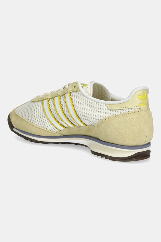 Παπούτσια Αθλητικά adidas Originals Sl 72 OG W JH7279 κίτρινο