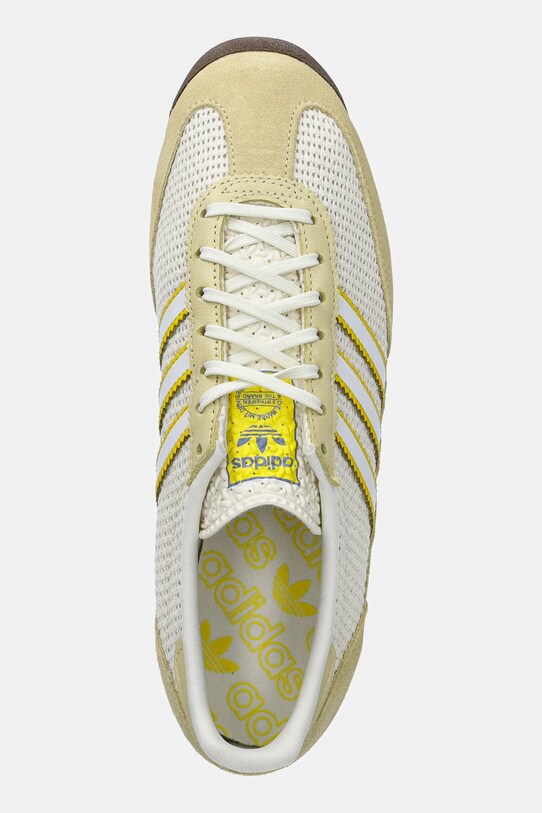 Αθλητικά adidas Originals Sl 72 OG W κίτρινο JH7279
