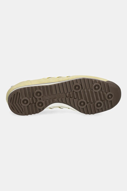 Αθλητικά adidas Originals Sl 72 OG W JH7279 κίτρινο