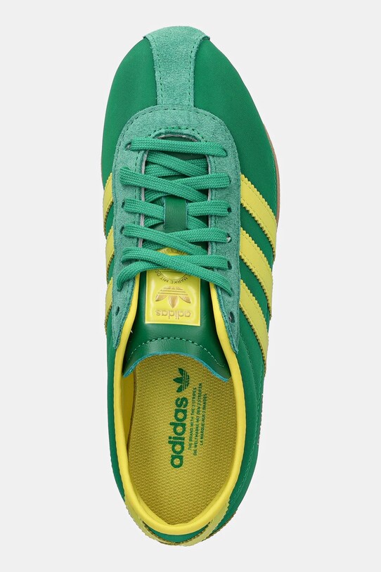 Αθλητικά adidas Originals Tokyo W πράσινο JI3298