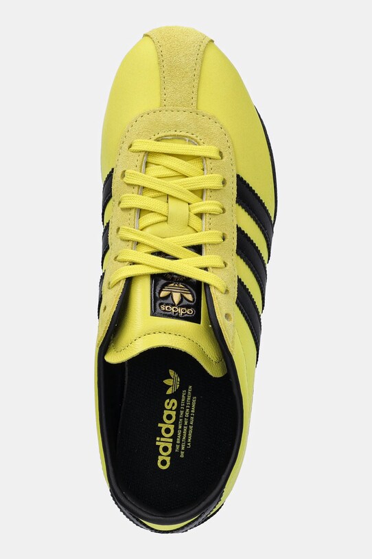 Αθλητικά adidas Originals Tokyo W κίτρινο JI3299