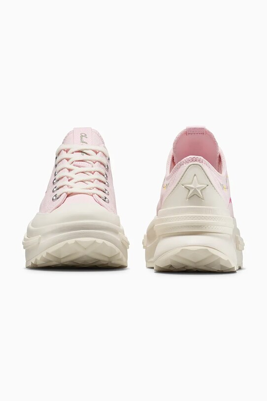 Παπούτσια Πάνινα παπούτσια Converse Run Star Legacy CX A15092C ροζ