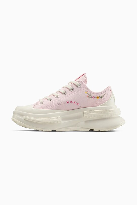 Πάνινα παπούτσια Converse Run Star Legacy CX A15092C