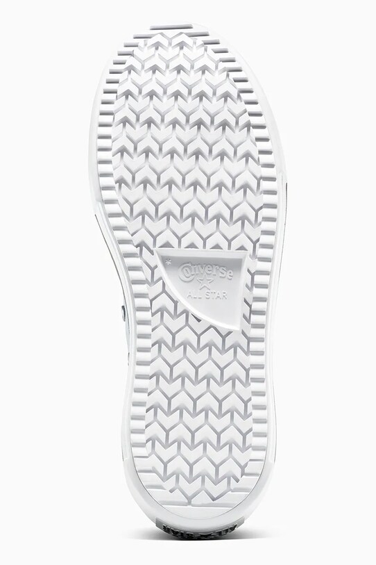 Πάνινα παπούτσια Converse Chuck Taylor All Star Lift Double Stack A16285C