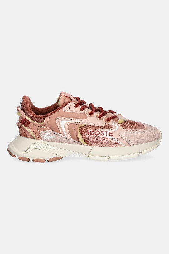 Αθλητικά Lacoste L003 EVO 49SFA0006 ροζ SS25