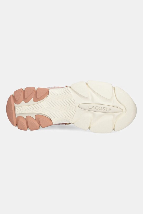 Αθλητικά Lacoste L003 EVO 49SFA0006 ροζ