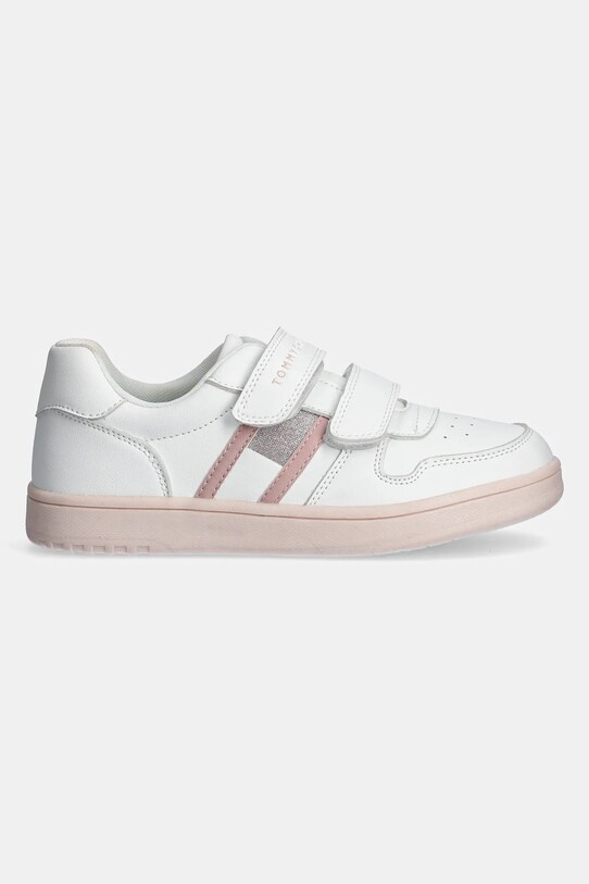 Παιδικά αθλητικά παπούτσια Tommy Hilfiger T1A9.33730.30.34 ροζ SS25