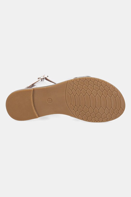 Σανδάλια Tommy Hilfiger T3A2.33779.30.34 λευκό