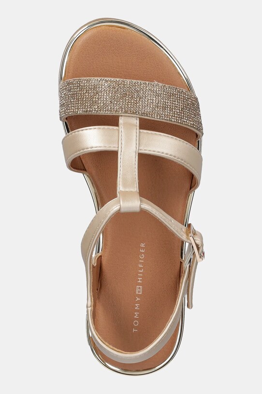 Σανδάλια Tommy Hilfiger μπεζ T3A2.33781.30.34