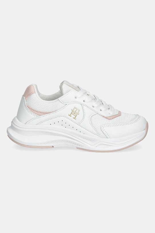 Παπούτσια Tommy Hilfiger T3A9.33761.30.34 λευκό SS25