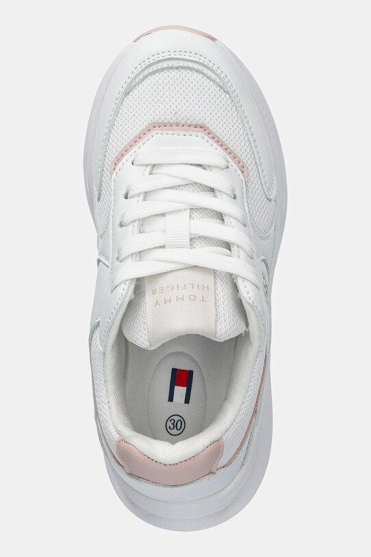 Παπούτσια Tommy Hilfiger λευκό T3A9.33761.30.34