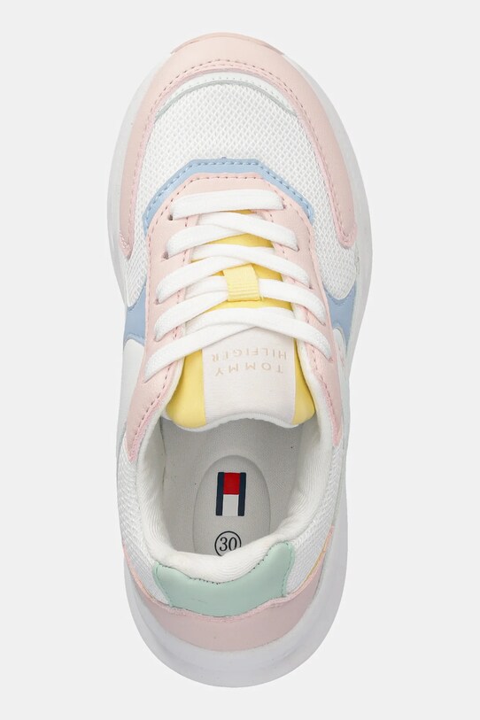 Παπούτσια Tommy Hilfiger ροζ T3A9.33761.30.34