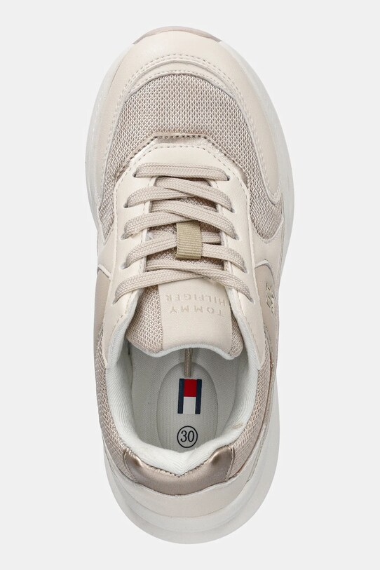 Παπούτσια Tommy Hilfiger μπεζ T3A9.33761.30.34