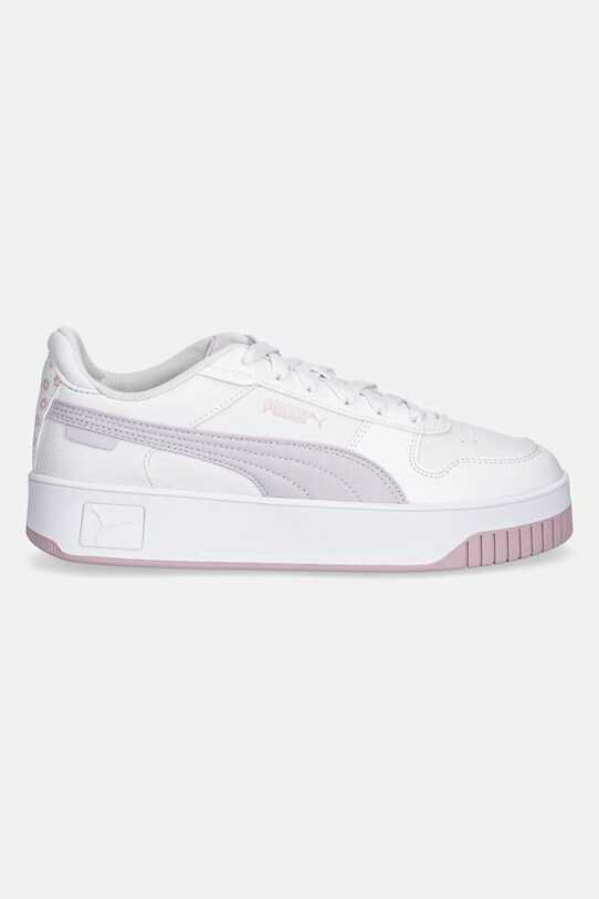 Αθλητικά Puma Carina Street Beach Florals 400653 λευκό SS25