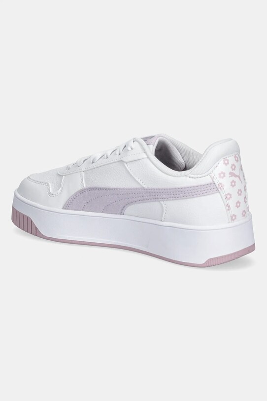 Κοριτσίστικα Αθλητικά Puma Carina Street Beach Florals 400653 λευκό