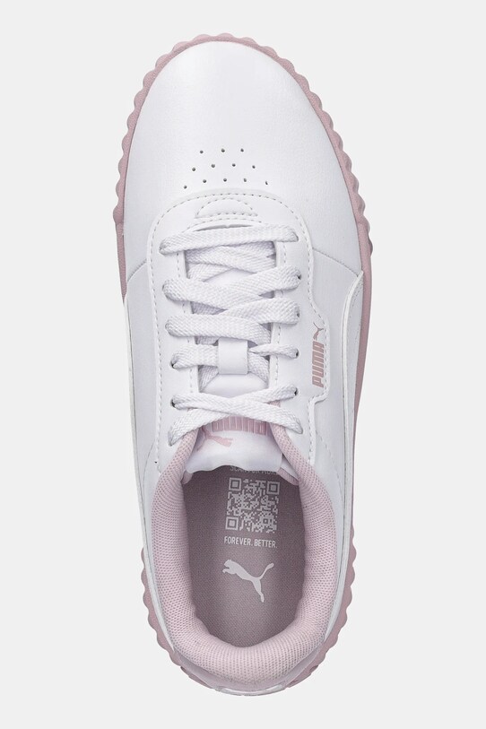 Αθλητικά Puma Carina 3.0 Cutie λευκό 400916