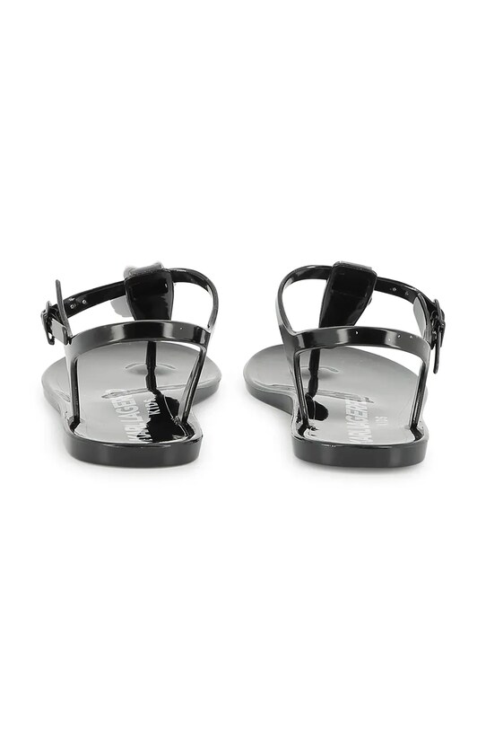 Κοριτσίστικα Παιδικά σανδάλια Karl Lagerfeld Z30370.27.35 μαύρο