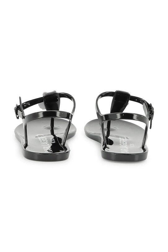 Κοριτσίστικα Παιδικά σανδάλια Karl Lagerfeld Z30370.36.39 μαύρο